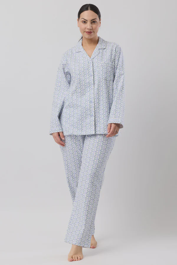 TULIP STRIPE PJ SET