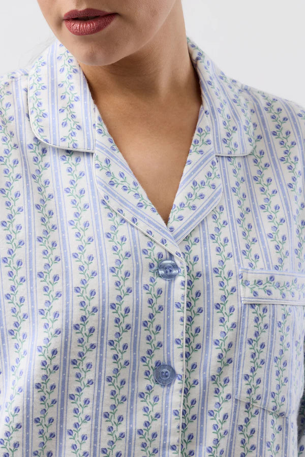 TULIP STRIPE PJ SET