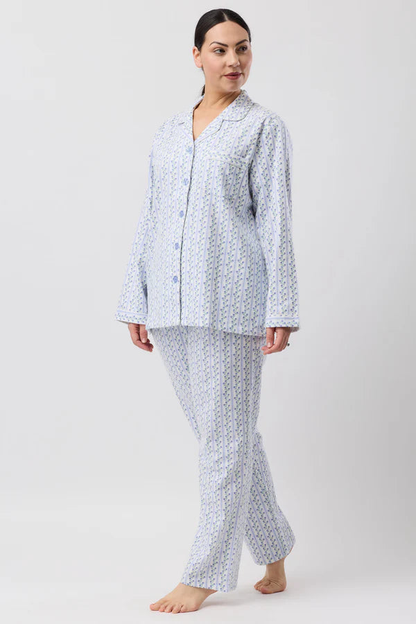 TULIP STRIPE PJ SET