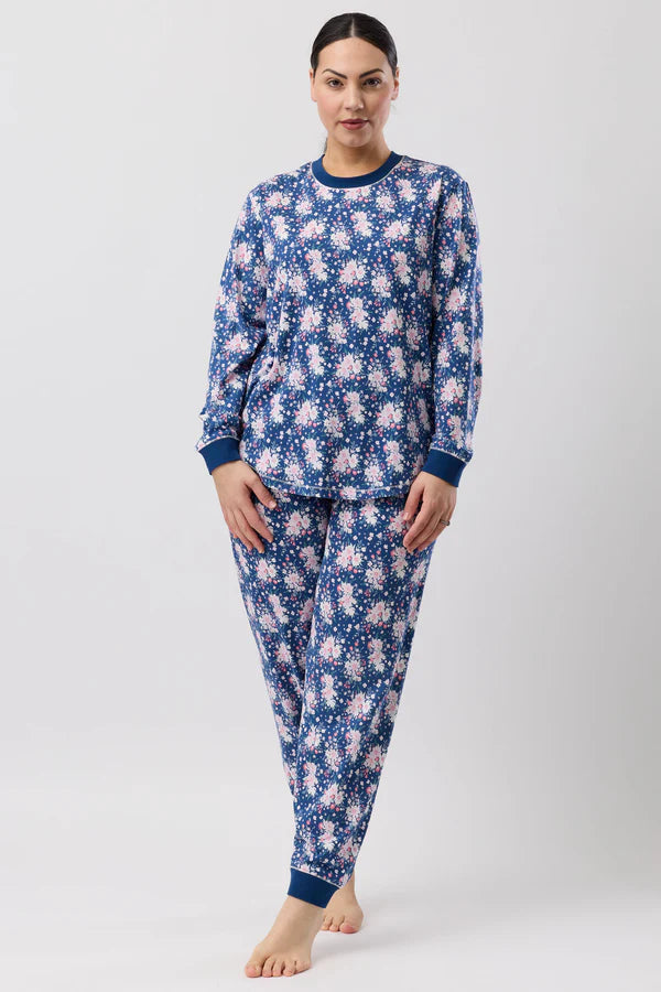 BOUQUET SKI PJ SET