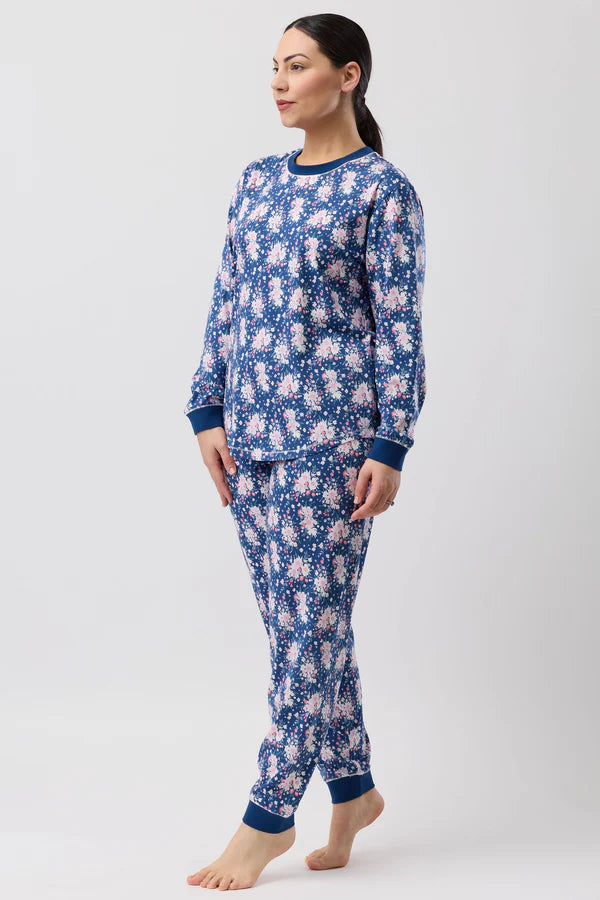 BOUQUET SKI PJ SET