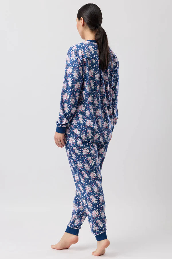 BOUQUET SKI PJ SET
