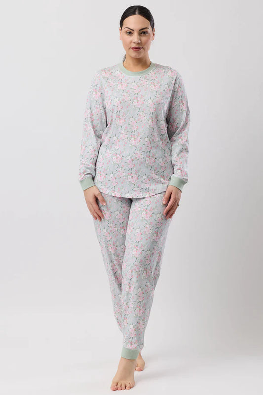 BOUQUET SKI PJ SET