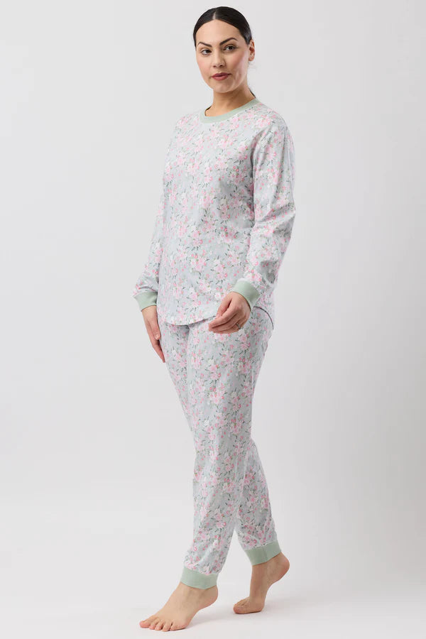 BOUQUET SKI PJ SET