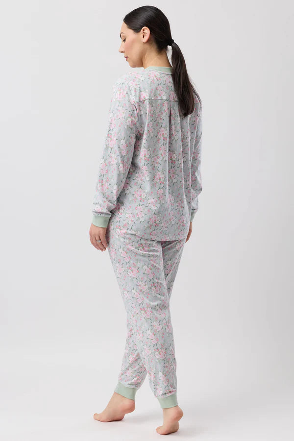 BOUQUET SKI PJ SET