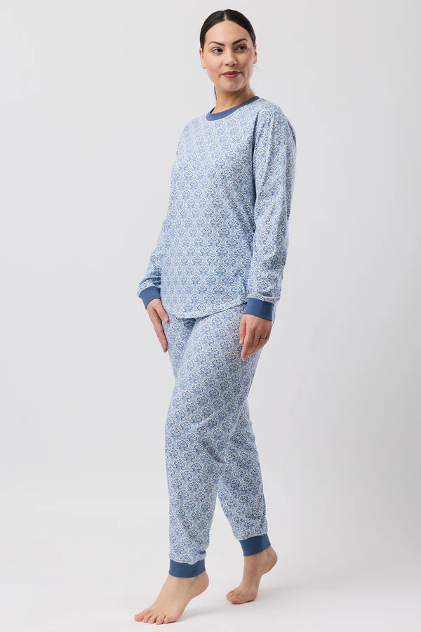 ORIENTAL SKI PJ SET