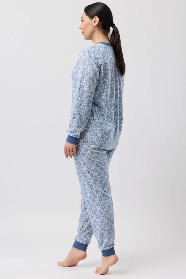ORIENTAL SKI PJ SET