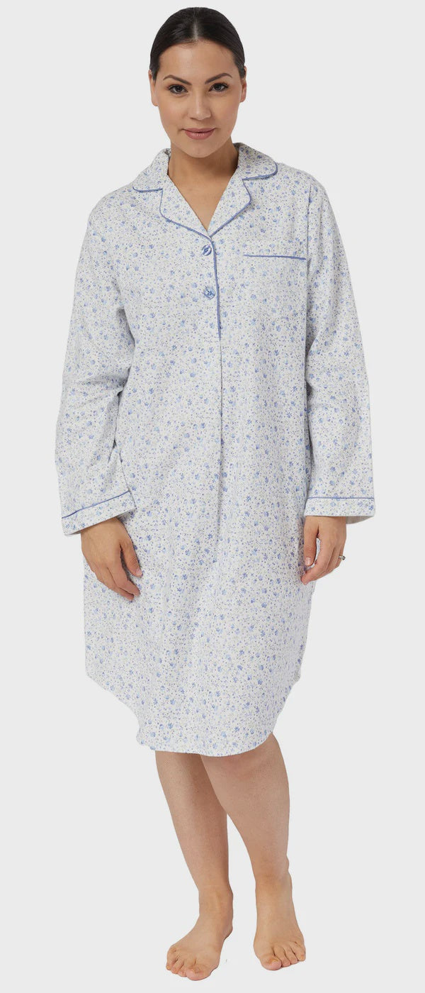 APPLE BLOSSOM NIGHTSHIRT - ONLINE ONLY