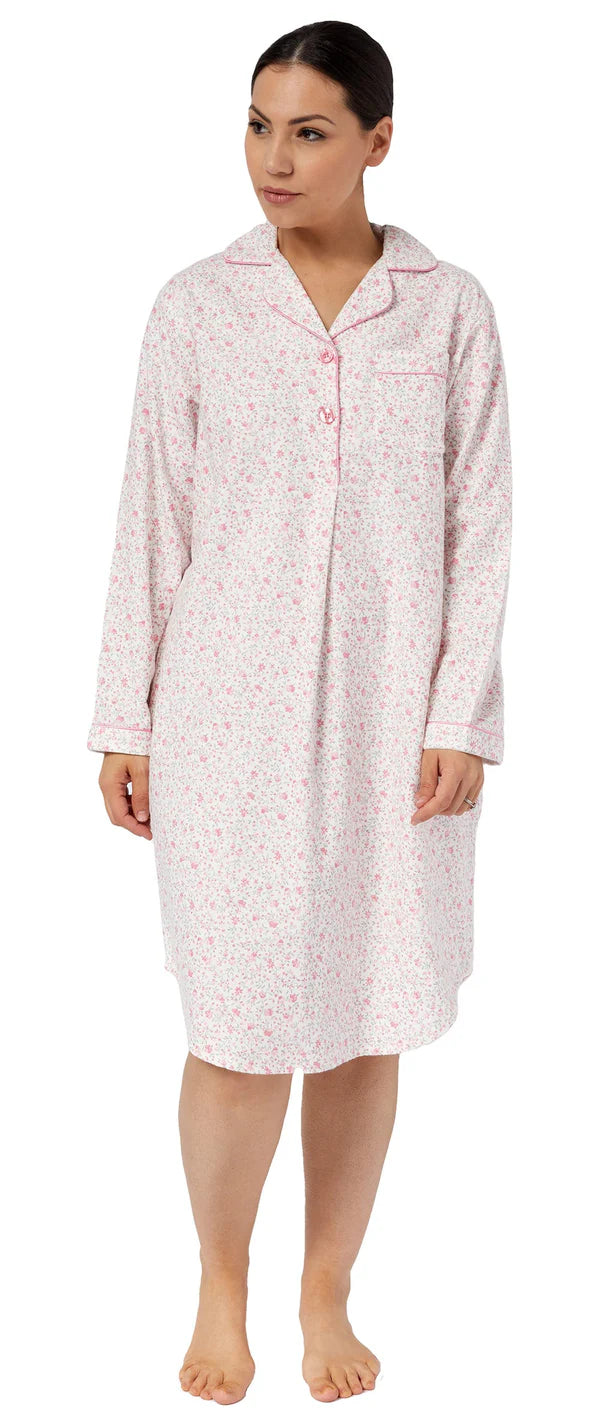 APPLE BLOSSOM NIGHTSHIRT - ONLINE ONLY