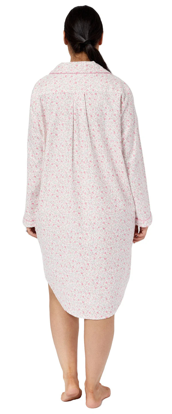 APPLE BLOSSOM NIGHTSHIRT - ONLINE ONLY