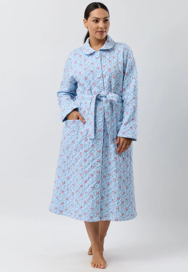 SCHRANK  POSY QUILT GOWN - SK924PO5