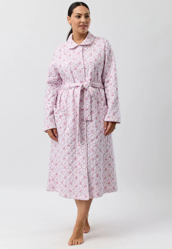 SCHRANK  POSY QUILT GOWN - SK924PO5