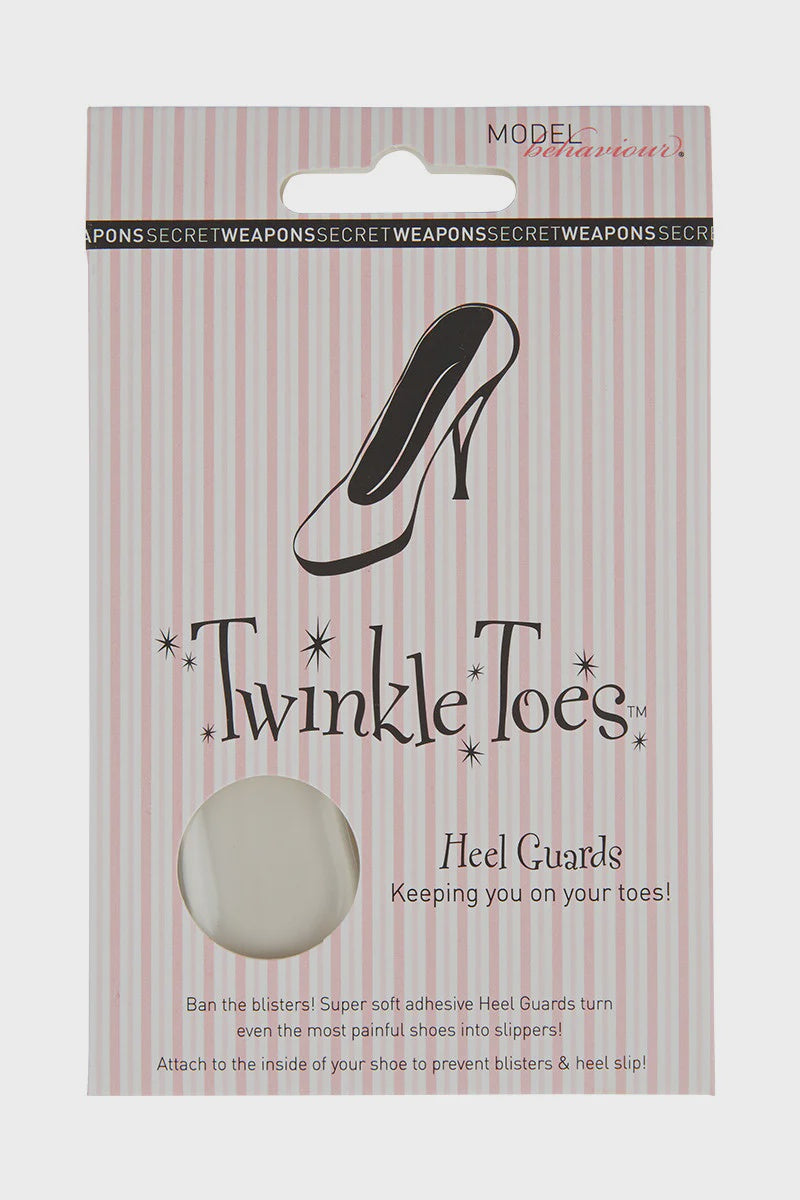 Gel Heel Inserts