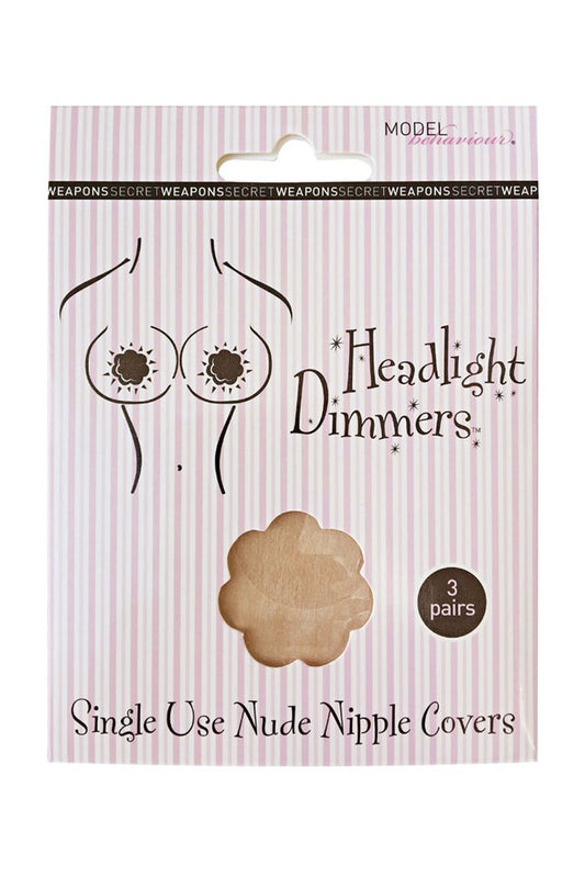 Share Headlight Dimmers - Single Use (3 pack)