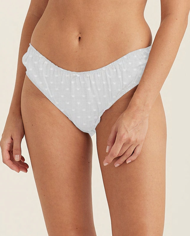 Swiss Dot Knicker
