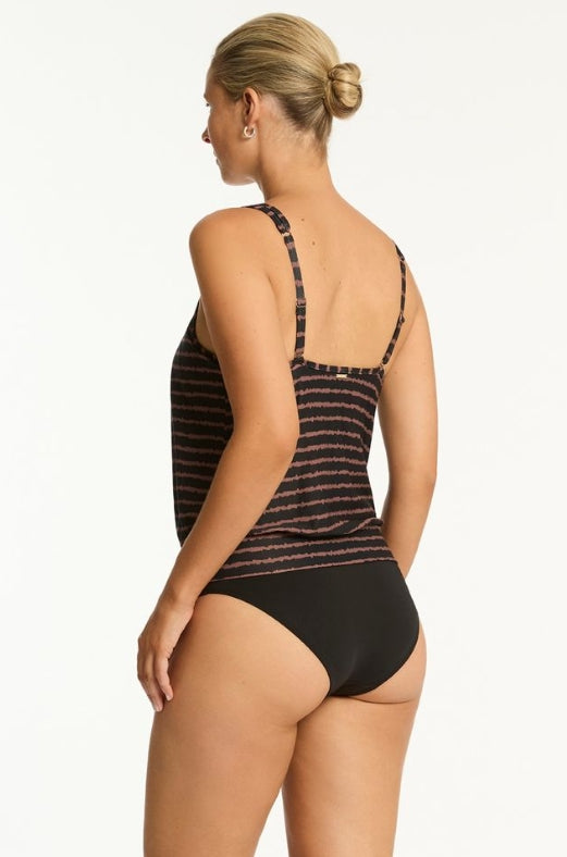 riptide blouson tank multifit singlet top