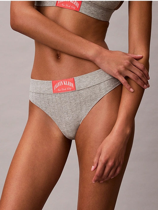 Heritage Classic Cotton Thong