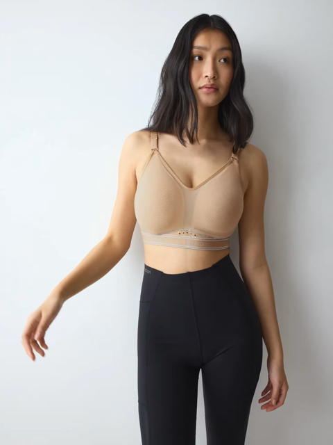 Cardio Breeze Wirefree Sports Bra