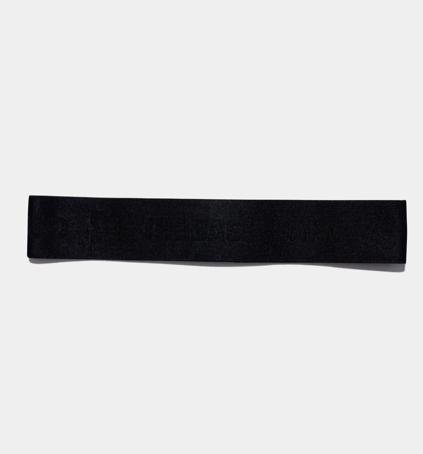 The Basic Band in Black