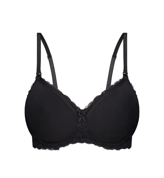 Black Gorgeous Mama Lace