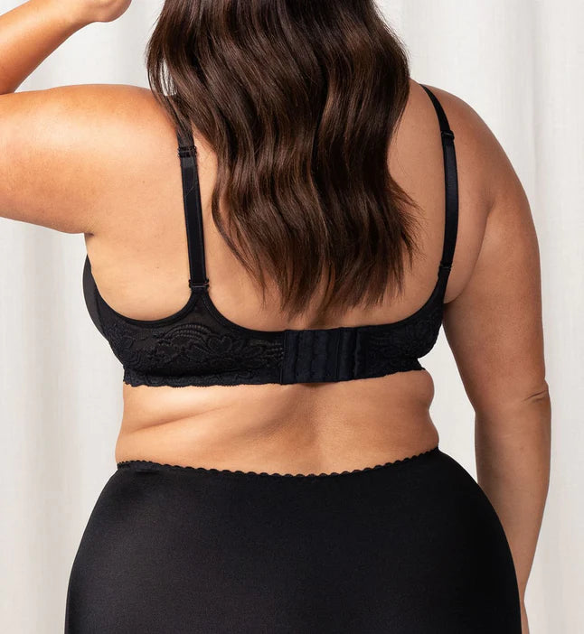 Black Gorgeous Mama Lace