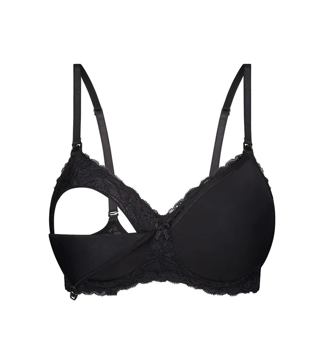 Black Gorgeous Mama Lace