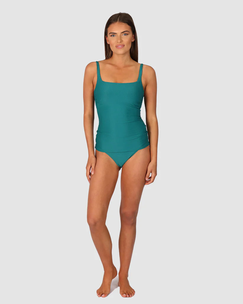 Rococco Multi Fit Singlet Top in Jungle