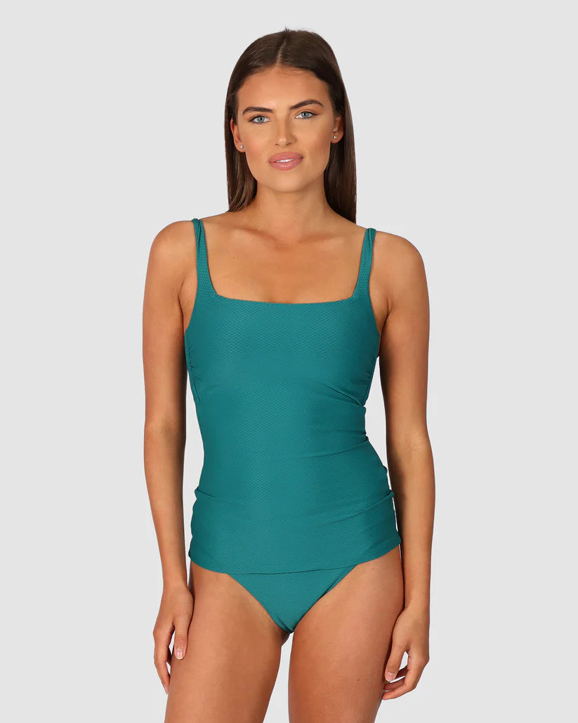 Rococco Multi Fit Singlet Top in Jungle