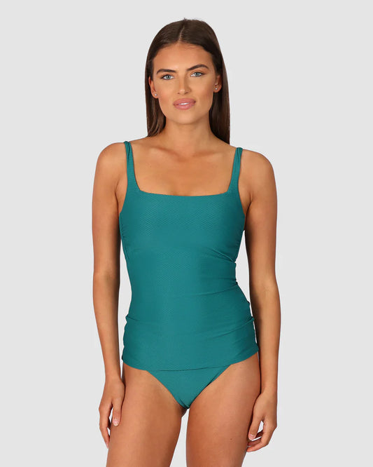 Rococco Multi Fit Singlet Top in Jungle