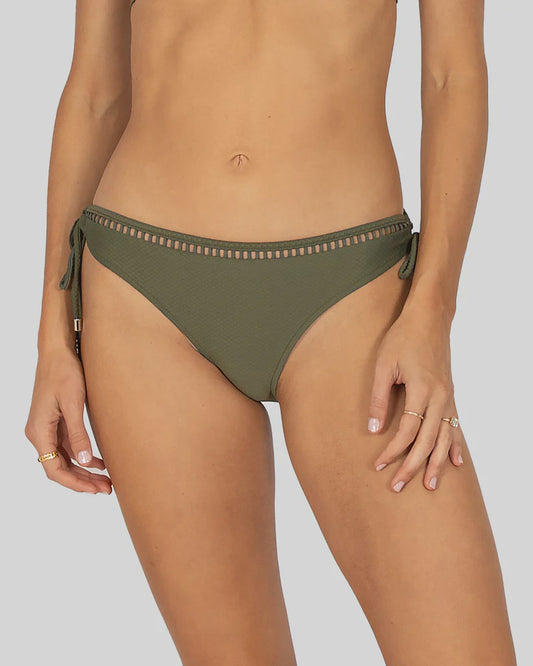 Rococco Tie Hipster Bikini Bottom in Amazon