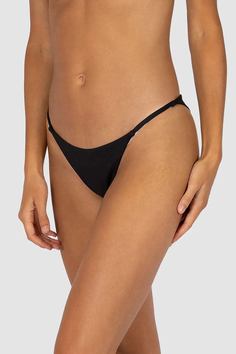 Baku Core Brazilian Bikini Bottom