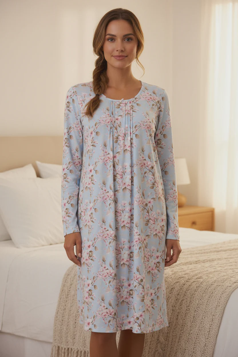 Demi Short Nightie