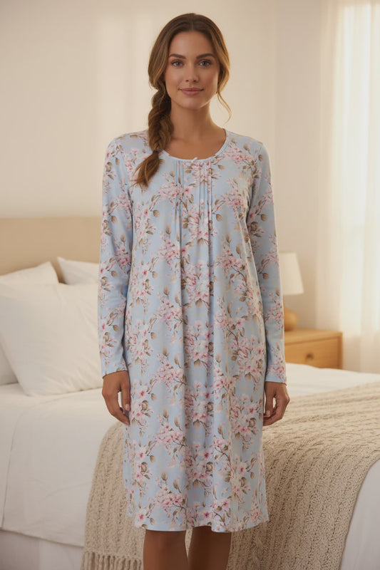 Demi Short Nightie