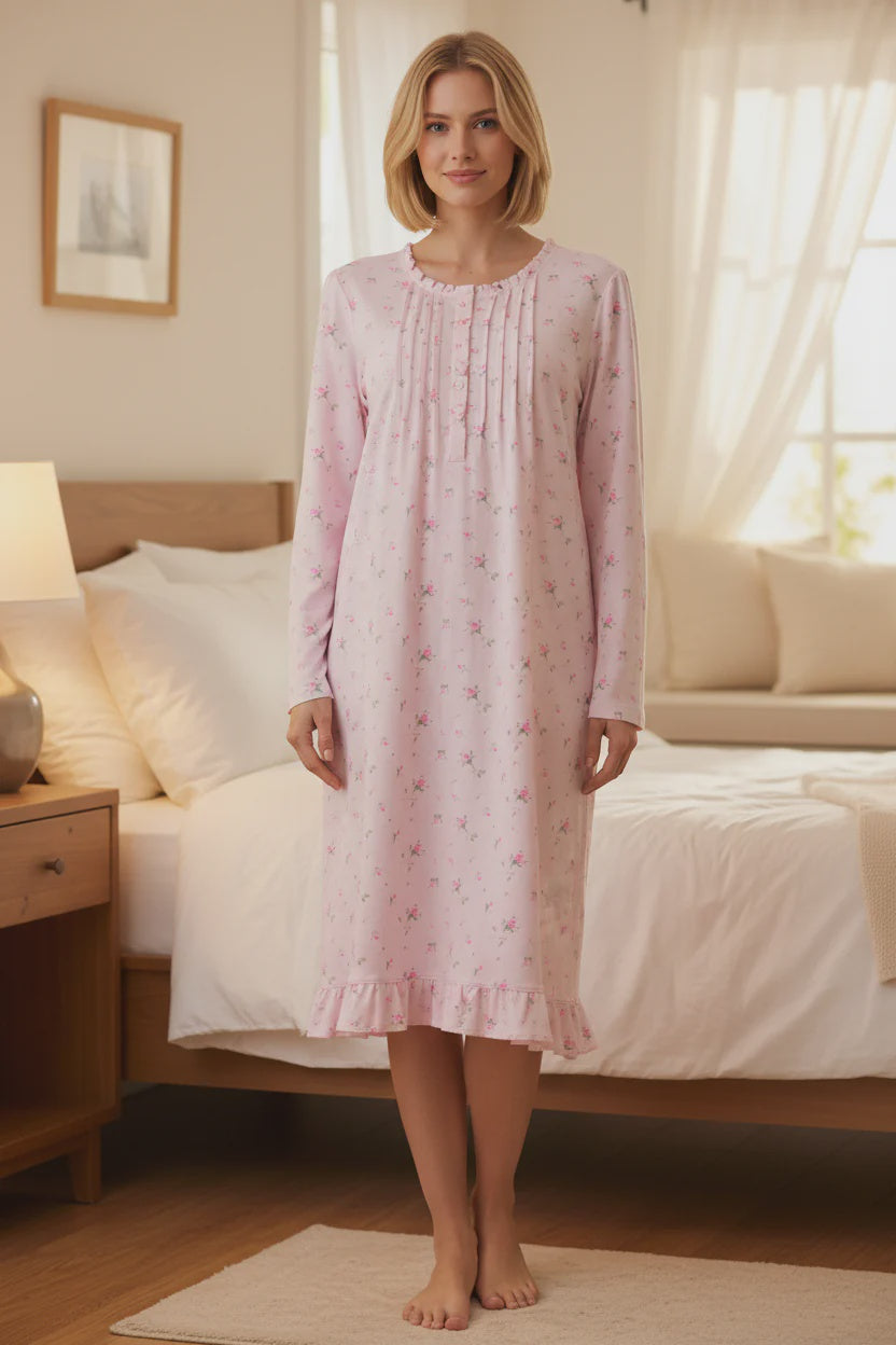 Yana short nightie