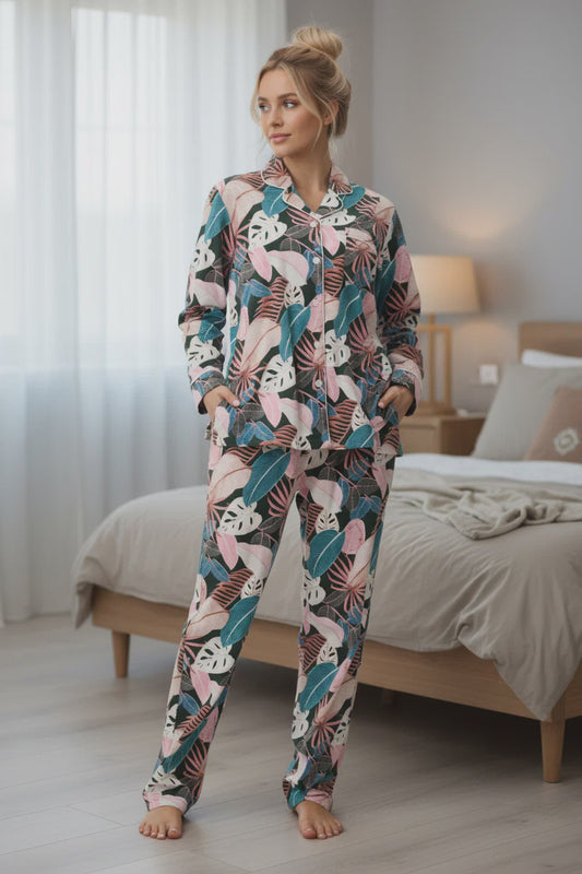 Lulu Flannelette Pyjama