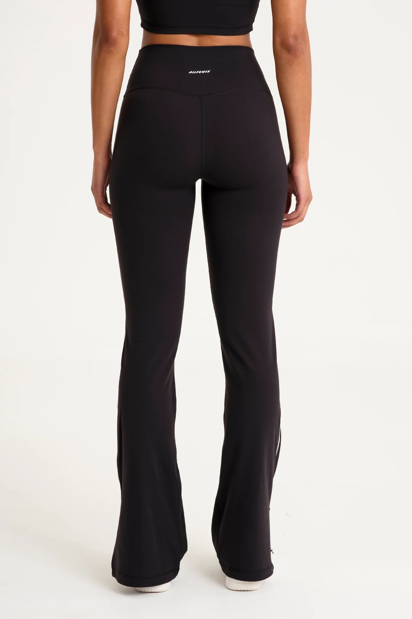 ALLFENIX CloudCore Contrast Flared Legging