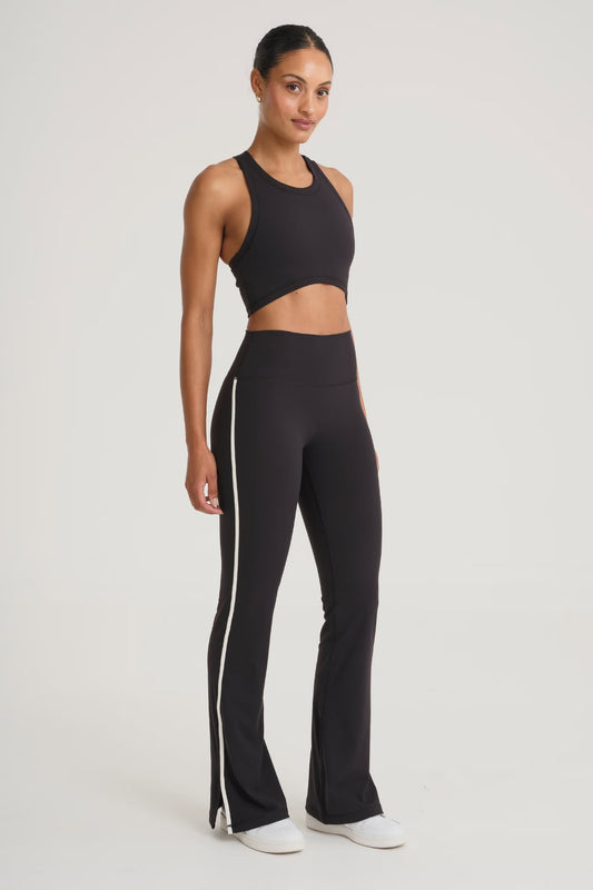 ALLFENIX CloudCore Contrast Flared Legging