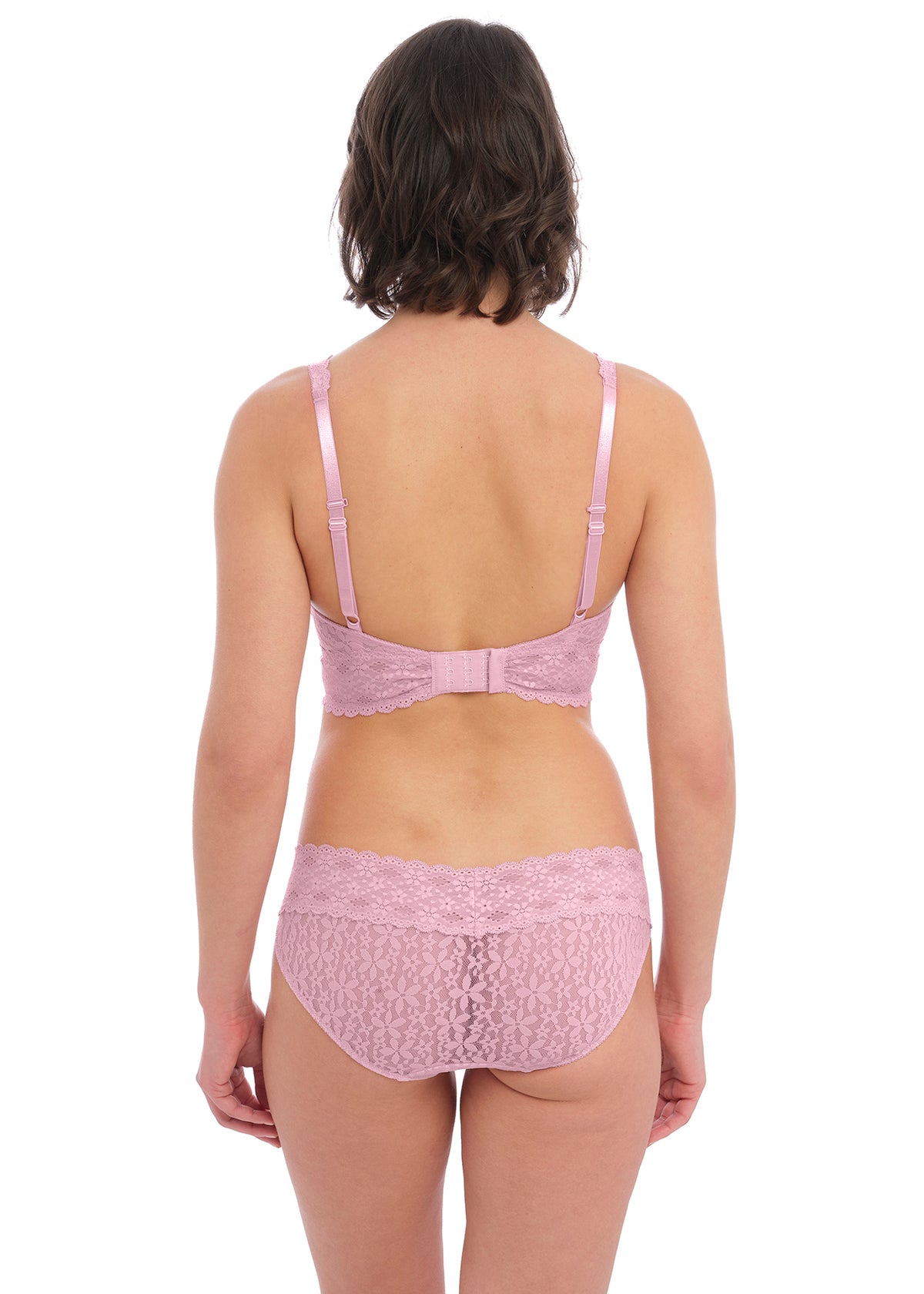 Halo Lace Soft Cup Bra