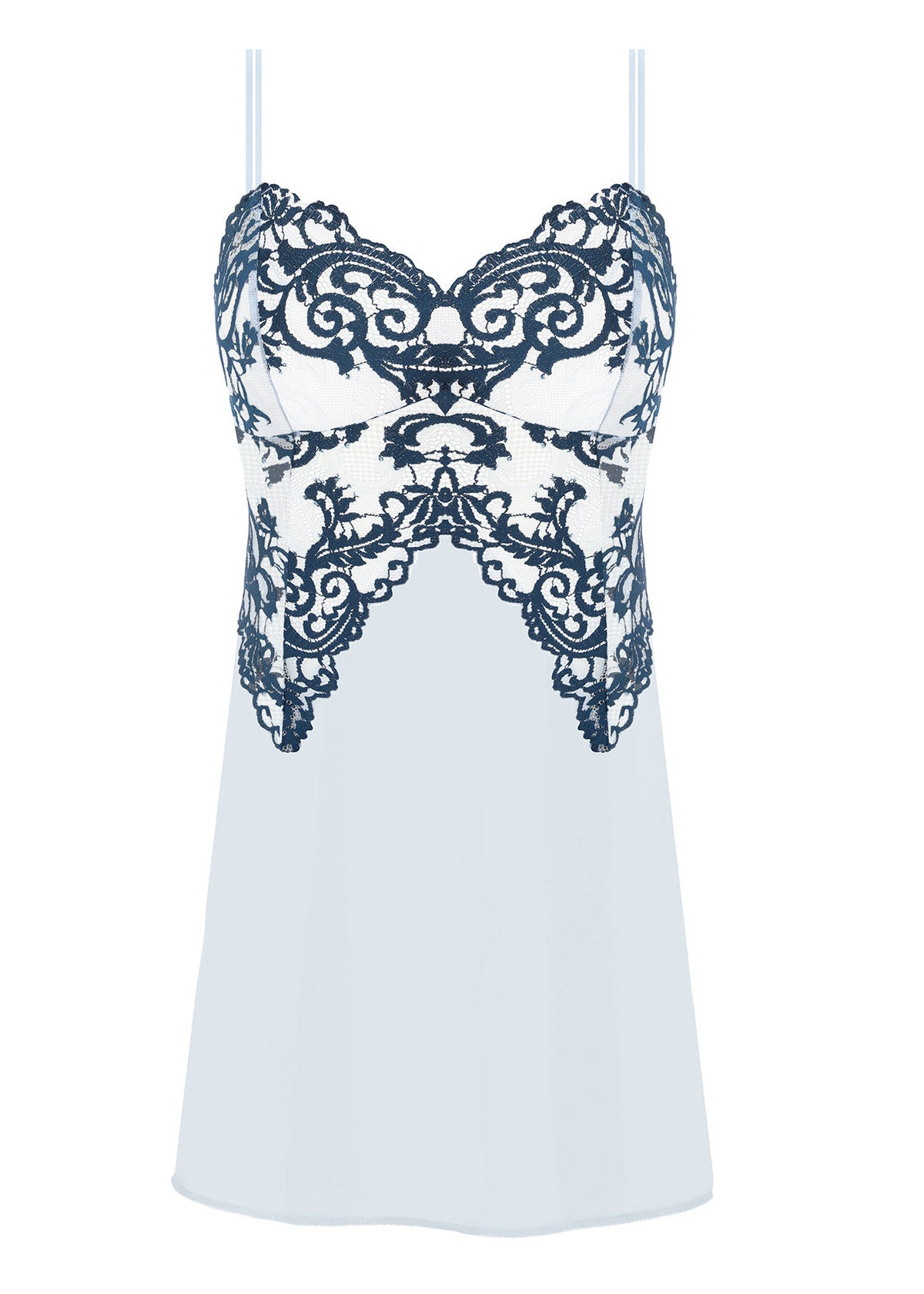 Instant Icon Chemise Arctic Ice / Titan