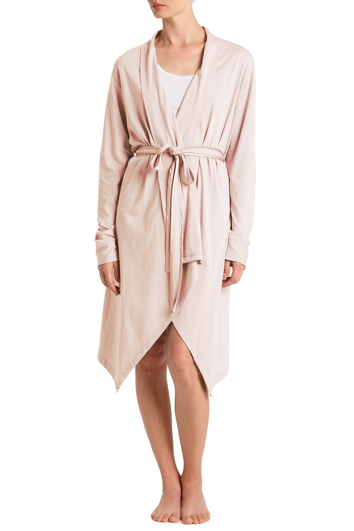Bamboo Cotton Robe
