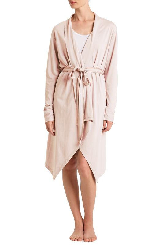 Bamboo Cotton Robe