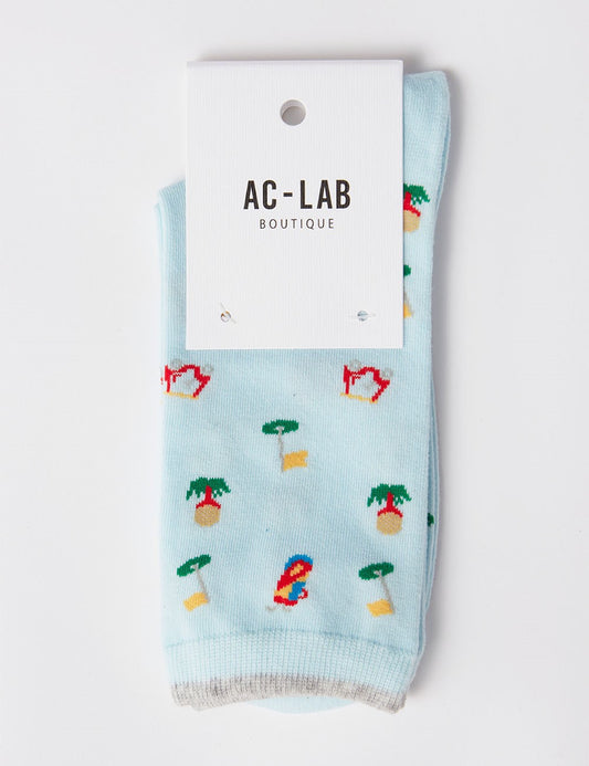 AC-LAB Golf Socks