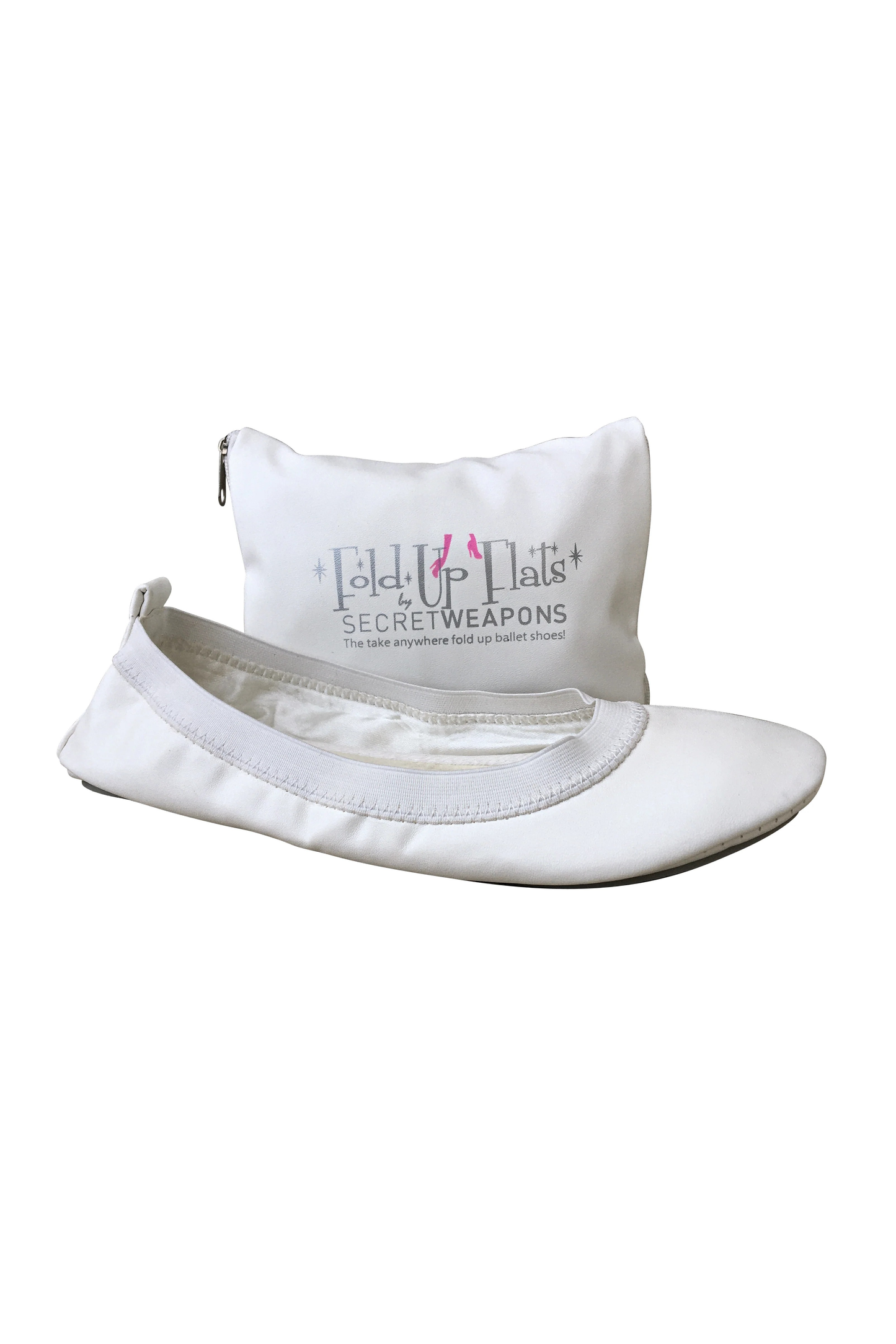 Foldup Ballet Flat