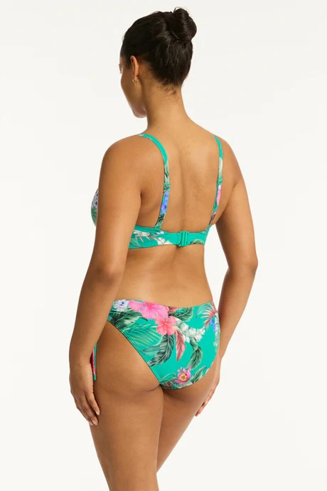 Pacifico Tie Die Front DD/E Bralette