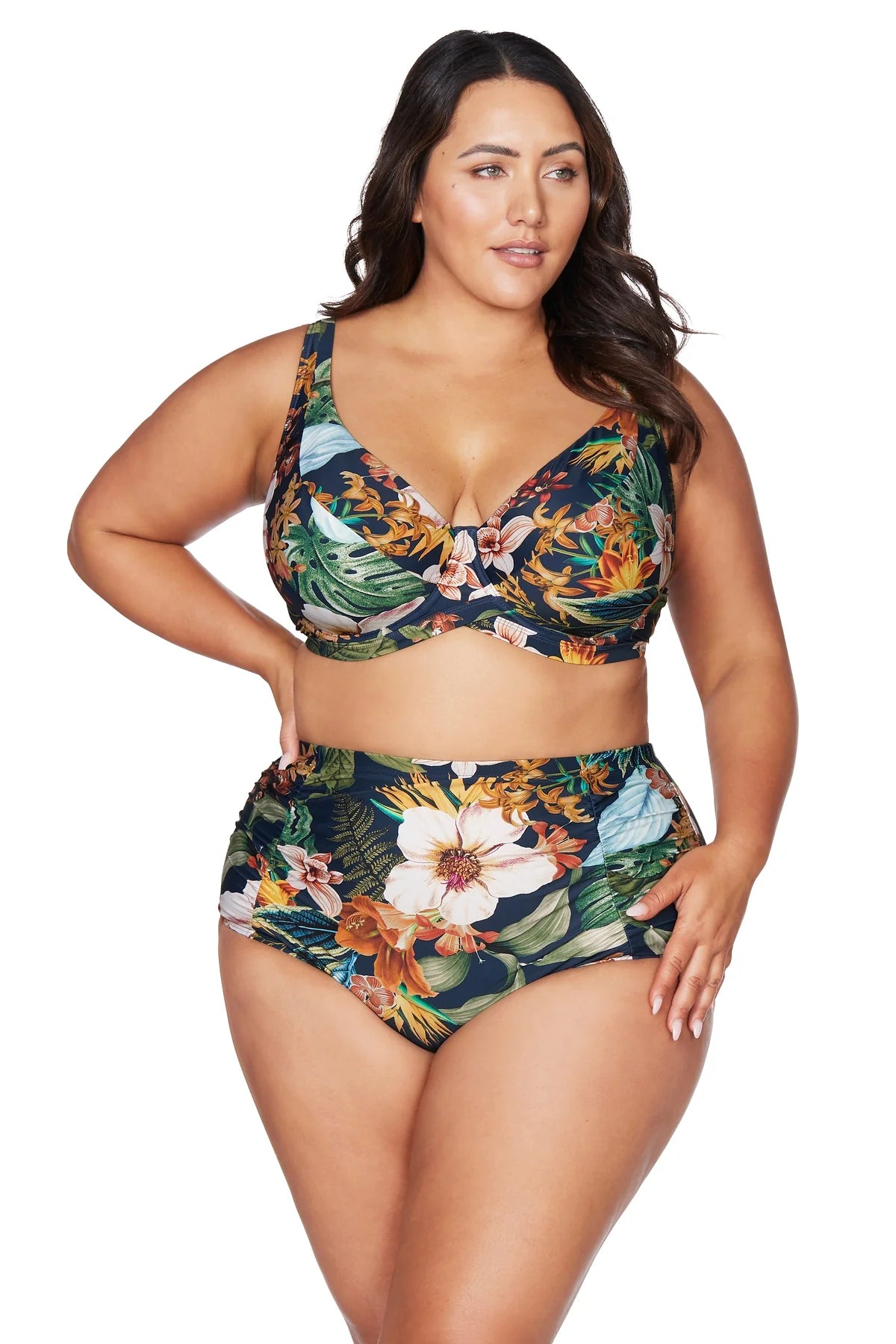 Artesands Into The Saltu Goya E-F Cup Bikini Top