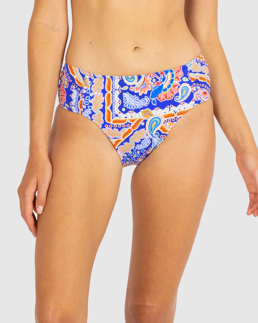 Baku Gypsy Mid Bikini Pant