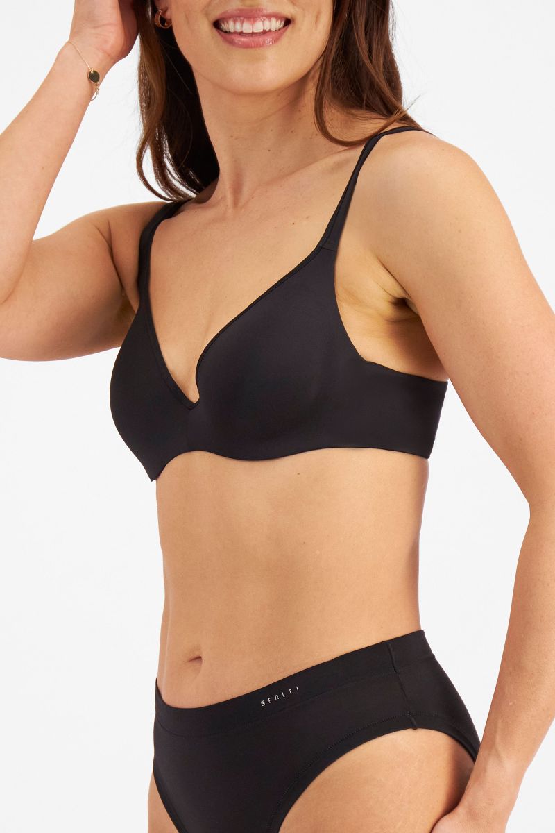 Berlei Barely There in Black