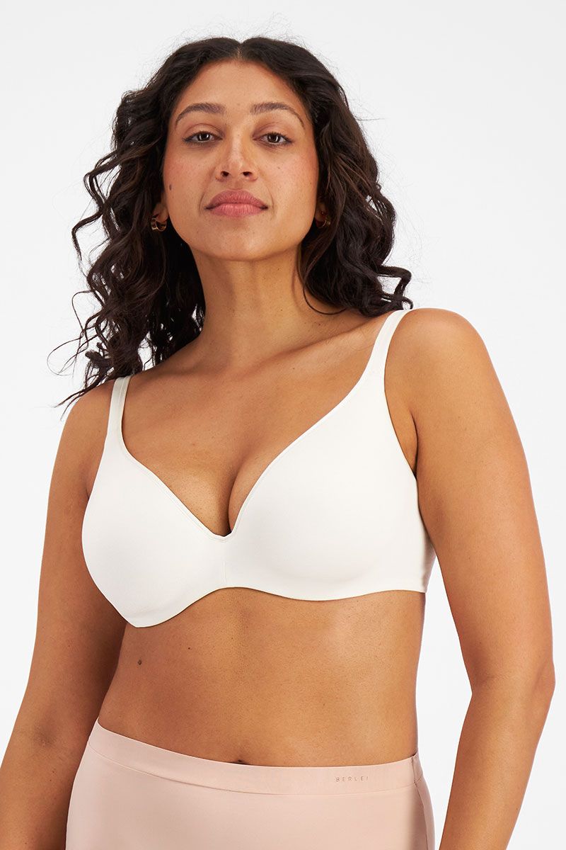 Berlei Ivory Barely There Contour Bra