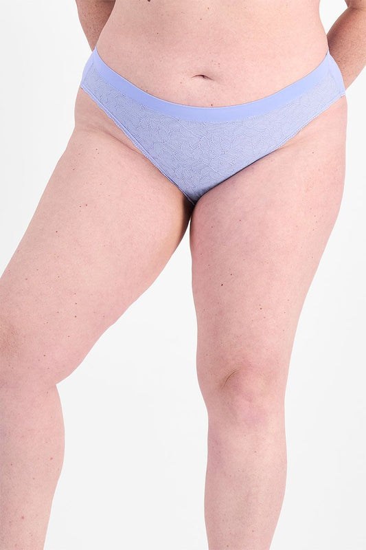 Barely There Lace Bikini Brief