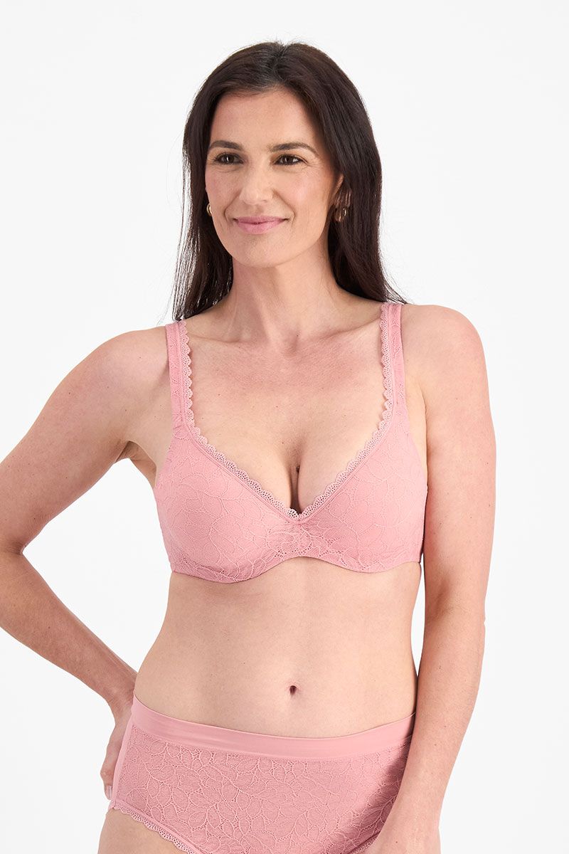 Barley There Lace T-Shirt Bra